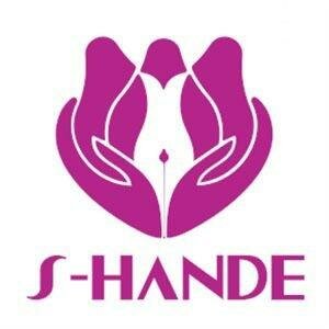 Trademark S-HANDE + Logo