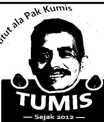 Trademark TUMIS Sejak 2012