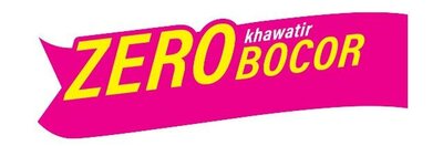 Trademark ZERO KHAWATIR BOCOR + Logo