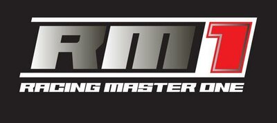 Trademark RM1 RACING MASTER ONE + LOGO