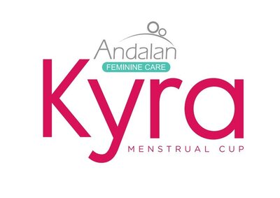 Trademark ANDALAN FEMININE CARE - KYRA MENSTRUAL CUP