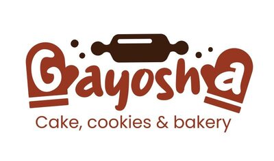 Trademark Gayosha Cake, Cookies & Bakery