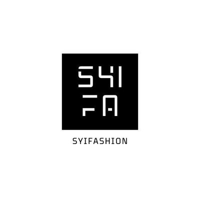 Trademark SYIFASHION + LOGO