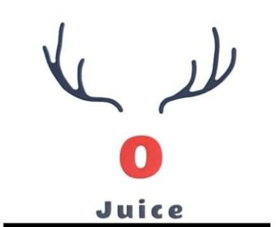 Trademark O Juice + Logo