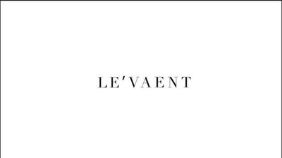 Trademark LE’VAENT