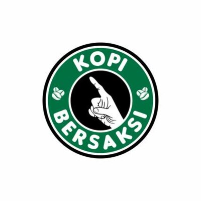 Trademark Kopi Bersaksi