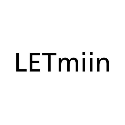 Trademark LETmiin