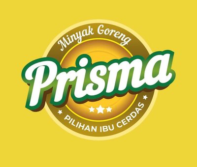 Trademark Minyak Goreng PRISMA