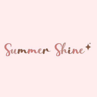 Trademark Summer Shine