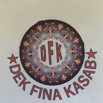 Trademark DFK DEK FINA KASAB