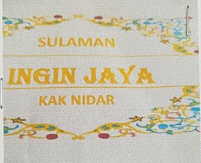 Trademark INGIN JAYA