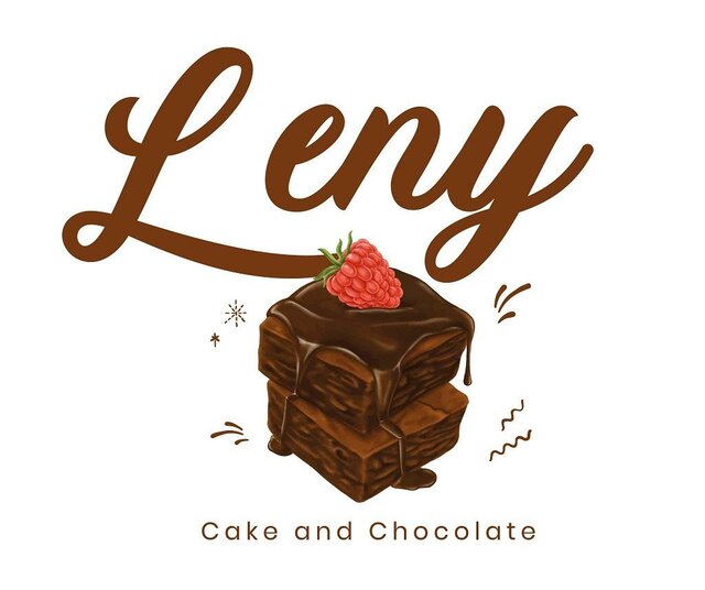 Trademark Leny Cake and Chocolate