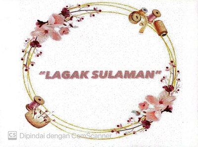 Trademark LAGAK SULAMAN