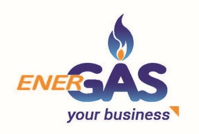 Trademark Energas Your Business + Logo