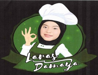 Trademark Laras Damaya