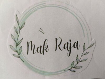 Trademark MAK RAJA