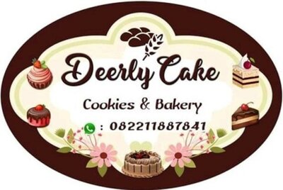 Trademark Deerly Cake Cookies & Bakery