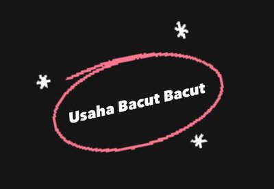 Trademark USAHA BACUT-BACUT