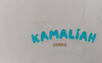 Trademark KAMALIAH GUNAG