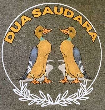 Trademark DUA SAUDARA