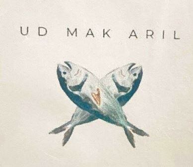 Trademark UD MAK ARIL + Logo