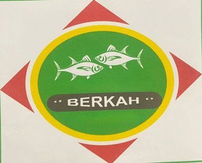 Trademark BERKAH + Logo