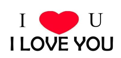 Trademark I LOVE YOU + LOGO