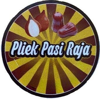 Trademark Pliek Pasi Raja + Logo