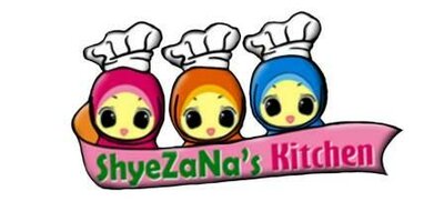 Trademark ShyeZaNa's Kitchen + Logo