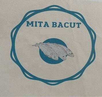 Trademark MITA BACUT + Logo