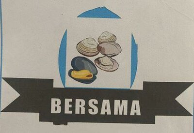 Trademark BERSAMA + Logo