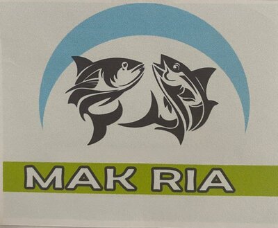 Trademark MAK RIA + Logo