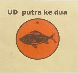 Trademark UD Putra Ke Dua + Logo