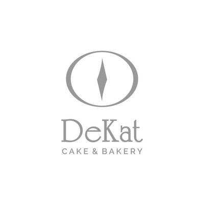 Trademark DeKat CAKE & BAKERY + LOGO