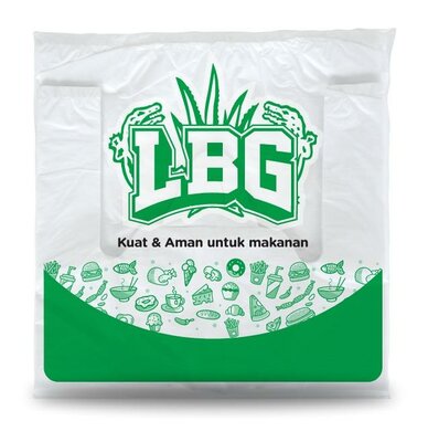 Trademark LBG + Logo