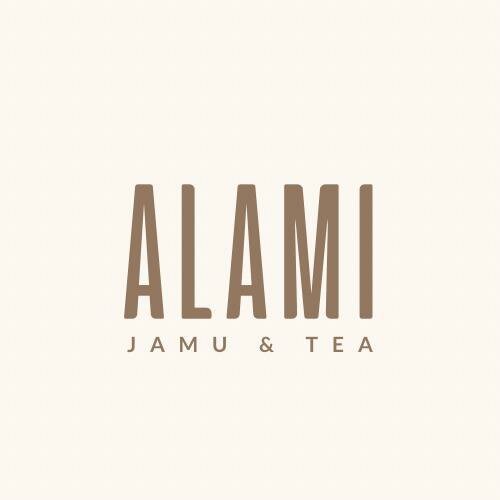 Trademark Alami Jamu & Tea