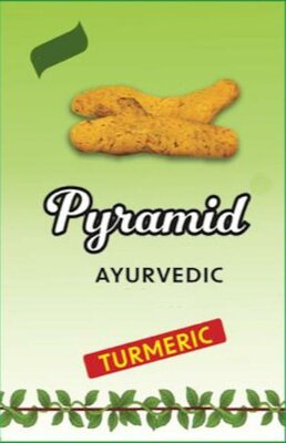 Trademark Pyramid AYURVEDIC TURMERIC