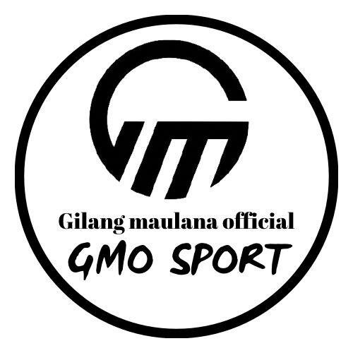 Trademark GILANG MAULANA OFFICIAL GMO SPORT + LOGO