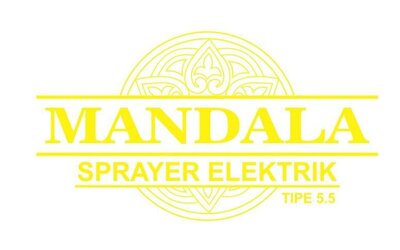 Trademark MANDALA + LOGO