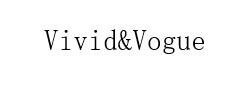 Trademark Vivid&Vogue