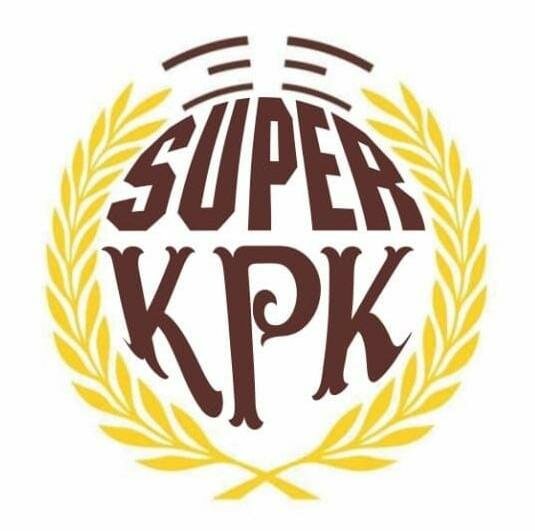 Trademark SUPER KPK + LOGO