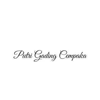 Trademark Putri Gading Cempaka