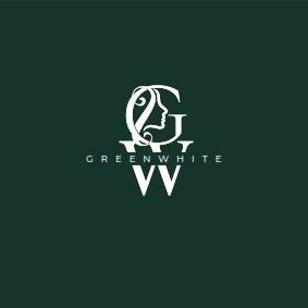 Trademark GREENWHITE dan logo