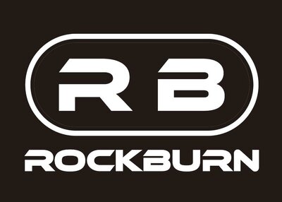 Trademark ROCKBURN + LOGO RB