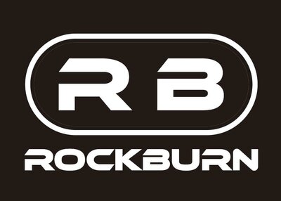 Trademark ROCKBURN + LOGO RB