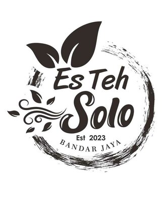 Trademark Es Teh Solo Bandar Jaya