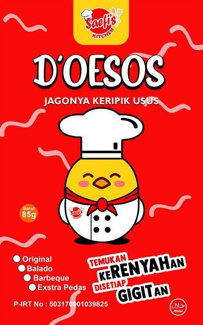 Trademark D'OESOS