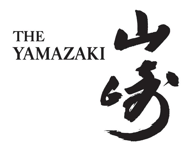 Trademark THE YAMAZAKI, Karakter huruf Jepang Yamazaki