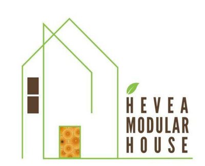 Trademark HEVEA MODULAR HOUSE