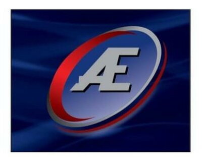 Trademark AE + LOGO